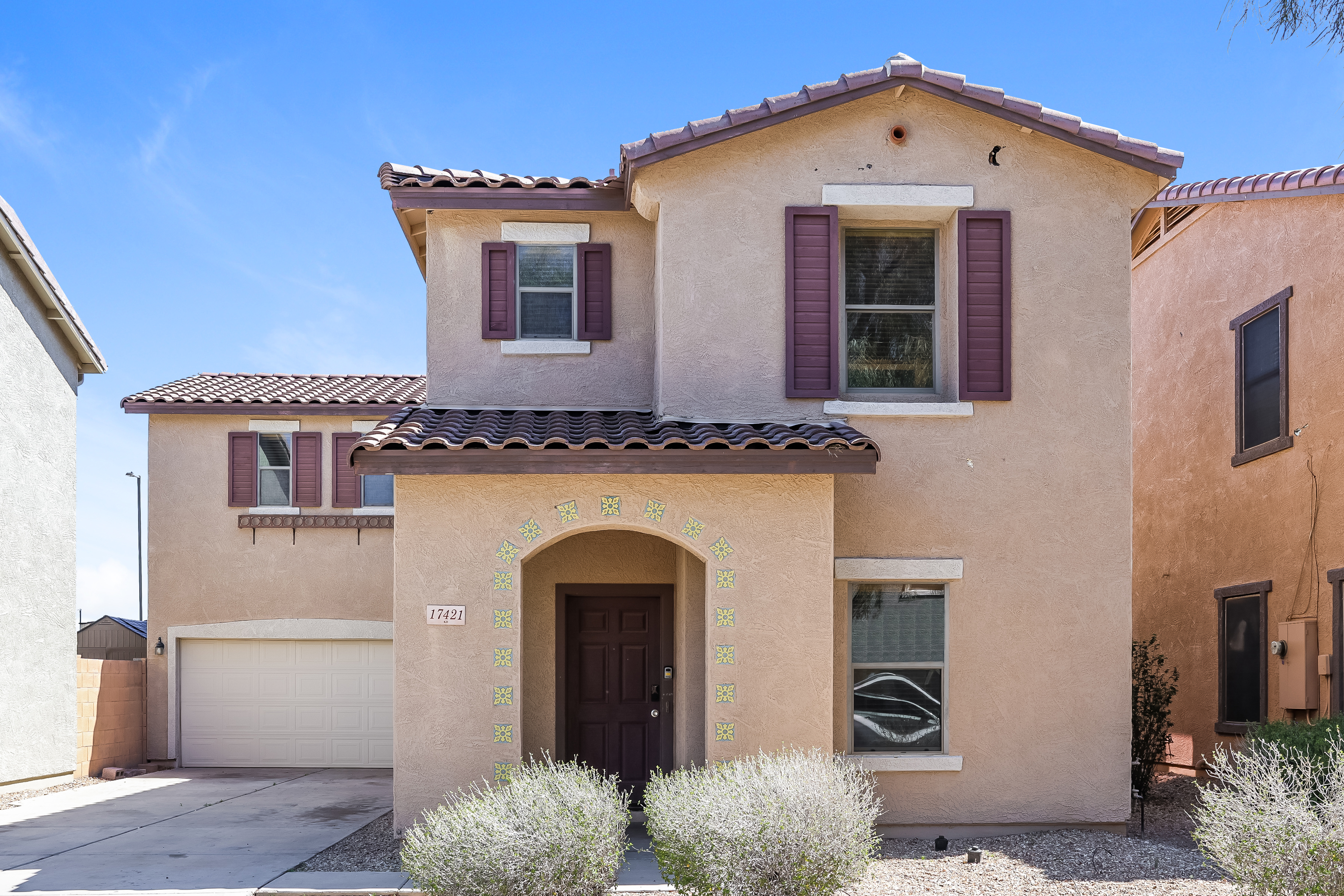 17421 N 185th Dr Surprise, AZ 85374